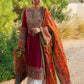 Azhar | Hussain Rehar Sarab Summer Lawn Collection 2022 Vol-02 | Unstitched Embroidered Lawn Suits