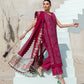 Jewel by the Beach - 3B - Mahogany | Crimson Serendipity Luxury Lawn Collection 2022