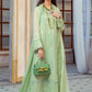 Quiet Green - (MLRD - 061) |  Maryum N Maria Luxury Pret Eid Edit 2022 | Stitched Ready to Wear Suits