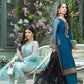 AJFC-48 | Asim Jofa Jashn Collection 2021 | Unstitched Organza Suit