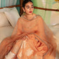 Tabir  | Hussain Rehar Khawab Ghar Eid Luxury Pret RTW Collection 2022 | Stitched Organza Silk Suit