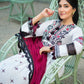 AJFC-41 | Asim Jofa Jashn Collection 2021 | Unstitched Organza Suit