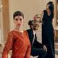 EGAN | Reign Reignaissance Luxury Wedding Collection | Unstitched Embroidered Net Suits with Heavy Handwork
