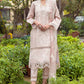 SNOWDROP MCP-09 | Mushq Summer Bloom Casual Pret ‘22 | Unstitched Embroidered Cotton Net Suits
