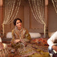 IQBAL BANO | MNR Zarlish Festive Unstitched Collection 2022 | Unstitched Embroidered Organza Suit