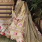 ELF-3B Vendela | Elaf Luxury Festive Lawn Collection 2022 | Unstitched Embroidered Lawn Suits