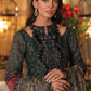 IMC-08 SERENITY -3PC | Iznik Meraki Luxury Chiffon Collection 2021 | Unstitched Embroidered Luxury Chiffon Suits
