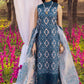 BABY BREATH NI-33 | Nureh Blooming Summers Exclusive  Luxury Lawn Collection 2022 | Unstitched Embroidered Lawn Suits