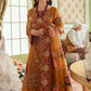 ARABELLA NL-25 | Nureh The Secret Garden Luxury Formals Collection 2022 | Unstitched Embroidered Chiffon Suits