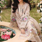 ELF-9A Beyond Dreams | Elaf Luxury Festive Lawn Collection 2022 | Unstitched Embroidered Lawn Suits