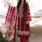 ECF-10 RED RIDING HOOD |  Elaf Premium festive Chikankari collection2023