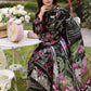 ECF-08 SHADOW |  Elaf Premium festive Chikankari collection2023