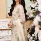 ELF-11 Magnifique | Elaf Luxury Festive Lawn Collection 2022 | Unstitched Embroidered Lawn Suits