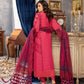 CKR-005 | Charizma Viscose Karandi Collection Winter Volume 1 2021-2022 | Unstitched Embroidered Viscose Karandi Suits