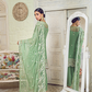 ZQ 5 | Zebtan Zarqon Luxury Bridal Collection Vol 6 2021 | Unstitched Embroidered Chiffon Suits