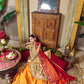 ZQ 6 | Zebtan Zarqon Luxury Bridal Collection Vol 6 2021 | Unstitched Embroidered Chiffon Suits