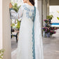 3 Piece Unstitched Luxury Embroidered Lawn-MLL-23-06 | Alzohaib Mahiymaan Luxury Lawn Eid Collection23