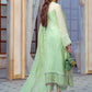 Quiet Green - (MLRD - 061) |  Maryum N Maria Luxury Pret Eid Edit 2022 | Stitched Ready to Wear Suits