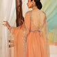 Tabir  | Hussain Rehar Khawab Ghar Eid Luxury Pret RTW Collection 2022 | Stitched Organza Silk Suit