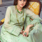 Quiet Green - (MLRD - 061) |  Maryum N Maria Luxury Pret Eid Edit 2022 | Stitched Ready to Wear Suits