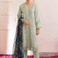 AL-05 Insha  | Iznik Aashiyan Embroidered Unstitched Festive Lawn Collection23