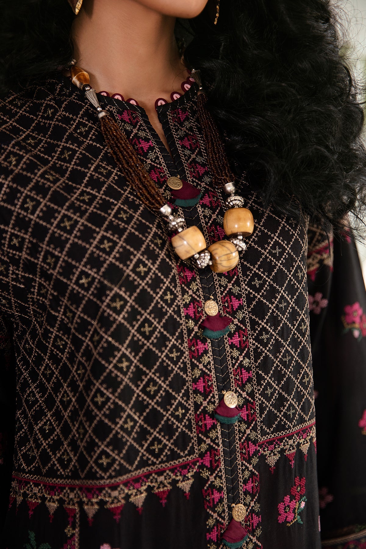 Florin B  |  Jazmin Iris Eid Lawn SS 2023