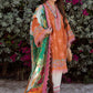 Bali Rust | Farah Talib Aziz ILO ILO Luxury Lawn Collection 2022 | Unstitched Embroidered Lawn Suits