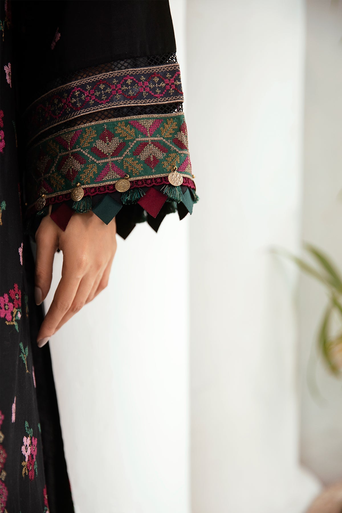Florin B  |  Jazmin Iris Eid Lawn SS 2023