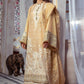 White Clay - (MLRD - 065) |  Maryum N Maria Luxury Pret Eid Edit 2022 | Stitched Ready to Wear Suits