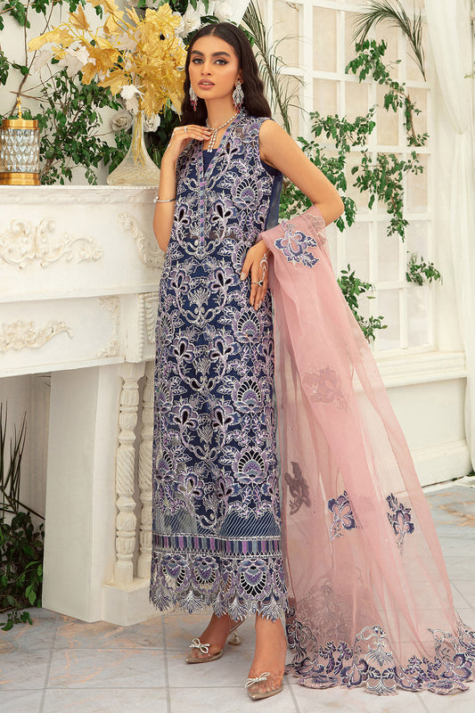 MM-18 | Vanya Mah-E-Meer RTW Stitched Collection