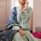 AL-05 Insha  | Iznik Aashiyan Embroidered Unstitched Festive Lawn Collection23