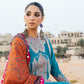 Amal | Hussain Rehar Sarab Summer Lawn Collection 2022 Vol-02 | Unstitched Embroidered Lawn Suits