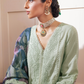AL-05 Insha  | Iznik Aashiyan Embroidered Unstitched Festive Lawn Collection23
