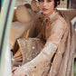 NOOR JEHAN | MNR Zarlish Festive Unstitched Collection 2022 | Unstitched Embroidered Karandi Net Suit