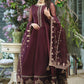 AJFC-50 | Asim Jofa Jashn Collection 2021 | Unstitched Organza Suit