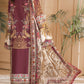 AMAYA | Anaya Noor Bano Cambric Collection '21 | Unstitched Embroidered Cambric Suits