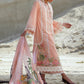 Summer Blooms - 6B - Blush | Crimson Serendipity Luxury Lawn Collection 2022