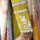Goa Green | Farah Talib Aziz ILO ILO Luxury Lawn Collection 2022 | Unstitched Embroidered Lawn Suits