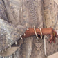 IVORY EMPRESS | Mahgul The Empress's Dream Wedding Collection 2021 | Unstitched Embroidered Net Suits