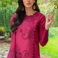 HIBISCUS MCP-06 | Mushq Summer Bloom Casual Pret ‘22 | Unstitched Embroidered Cotton Net Suits