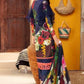 AZALEA CB-5A | Asifa & Nabeel Bella Fusion Mix Cambric Collection SS'21 | Unstitched Cambric Suits