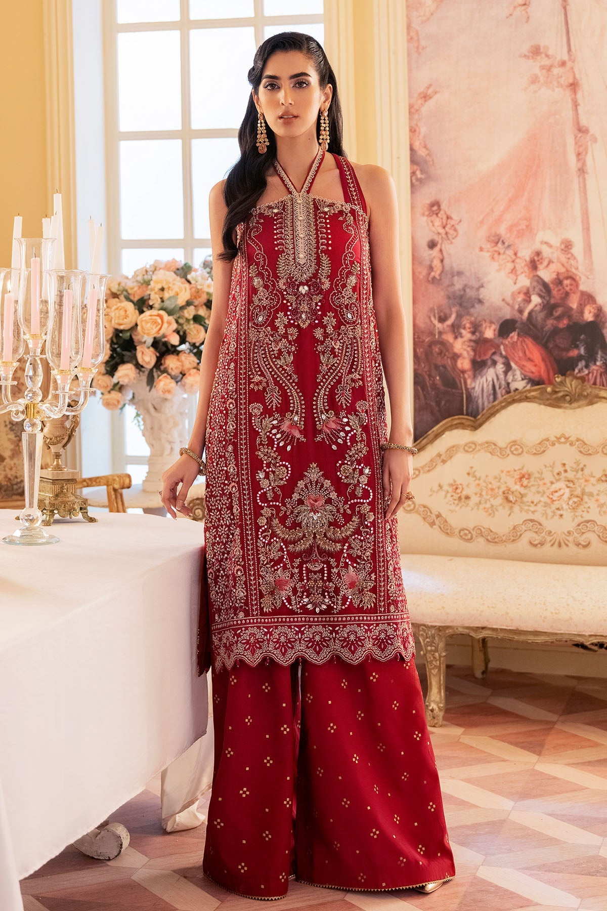 DEAR JANE | NUREH Women Unstitched Collection2023