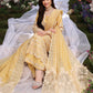 ECF-01 BELLE  |  Elaf Premium festive Chikankari colletion2023