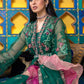CHM-01 | Charizma Chimmer Chiffon Collection 2022 Vol 1 | Unstitched Embroidered Chiffon Suits