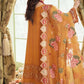 ARABELLA NL-25 | Nureh The Secret Garden Luxury Formals Collection 2022 | Unstitched Embroidered Chiffon Suits
