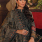 IMC-08 SERENITY -3PC | Iznik Meraki Luxury Chiffon Collection 2021 | Unstitched Embroidered Luxury Chiffon Suits