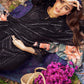 NIGHT FALL NI-34 | Nureh Blooming Summers Exclusive  Luxury Lawn Collection 2022 | Unstitched Embroidered Lawn Suits
