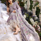 ECF-02Rapunzel |  Elaf Premium festive Chikankari collection2023