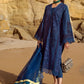Jewel by the Beach - 3A - Sapphire | Crimson Serendipity Luxury Lawn Collection 2022