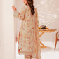 Summer Breeze| Farasha Mehak Festive Lawn SS 23 | Unstitched Embroidered Collection